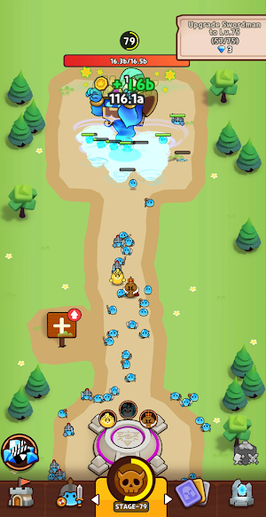 Slime Village Screenshot 0