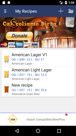 Calculate Beer Screenshot 0