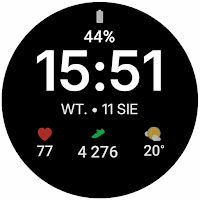Clear Vision CV01 Watch Face