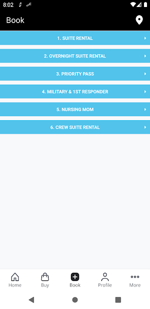 Minute Suites Screenshot 1