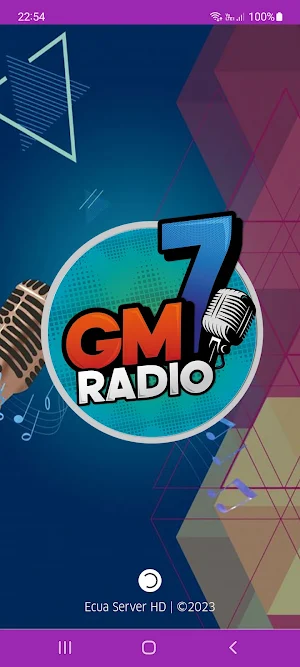 GM 7 RADIO Screenshot 0