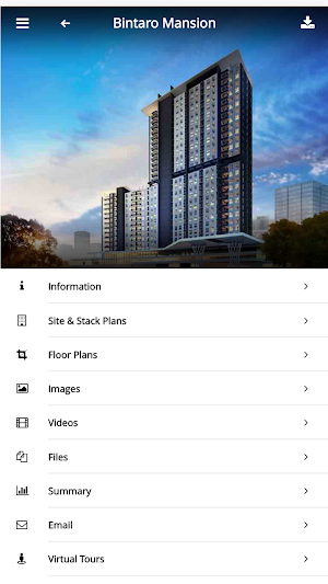 Bintaro Mansion Screenshot 1