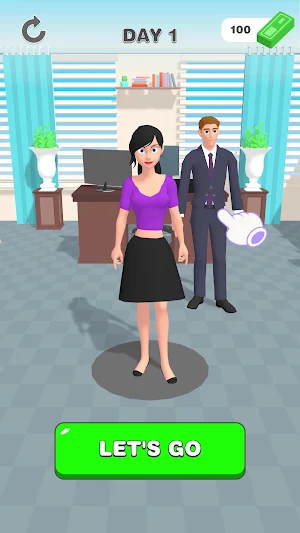 The Good Principal Screenshot 0