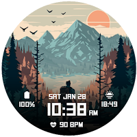 Mountain Landscape