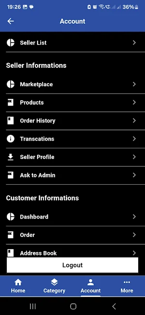 SPARE PARTS FINDER Screenshot 1