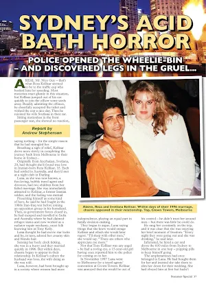 True Detective Magazine Screenshot 3