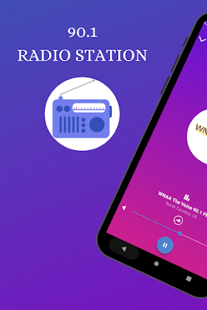 90.1 FM Radio Station Online Screenshot 1