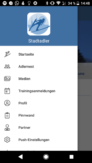 Stadtadler Screenshot 1