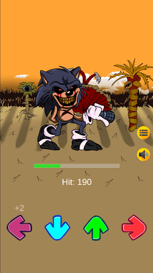 FNF Lord X Mod Test Screenshot 3