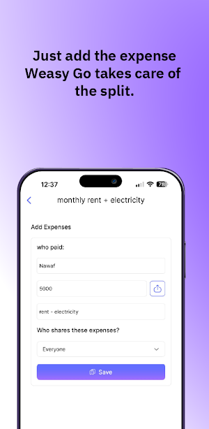 Weasy Go - ويزي جو Screenshot 3
