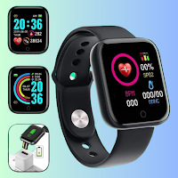 FOGUTUNE Smart Watch guide