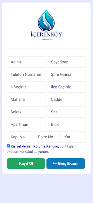 Mineralli Gıda Screenshot 3