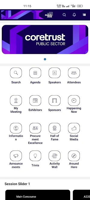 NIGP Forum 2026 Screenshot 1
