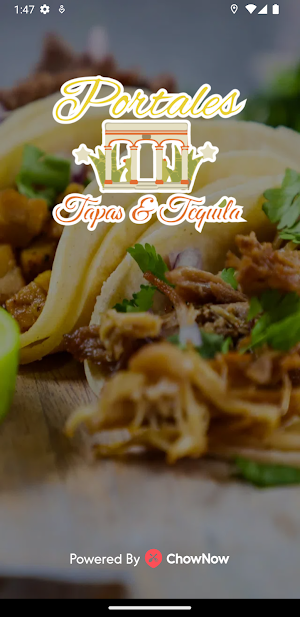 Portales Mexican Tapas & Tequi Screenshot 0
