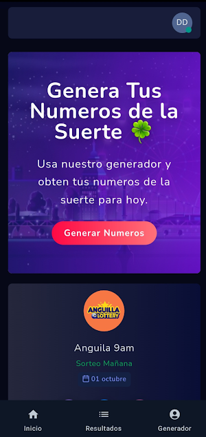 Tus Numeros RD Screenshot 3