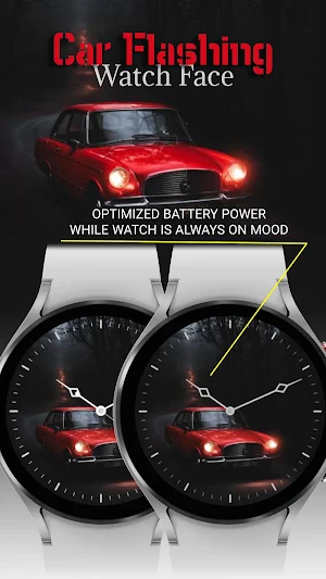 Car Flashing - Animated Screenshot 3