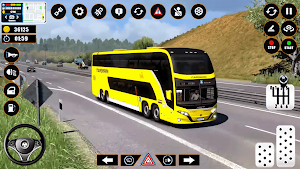 Bus Games 3D Bus Simulator Screenshot 1