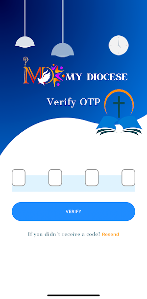 My Diocese Screenshot 2