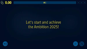 Our FOCUS Game Screenshot 1