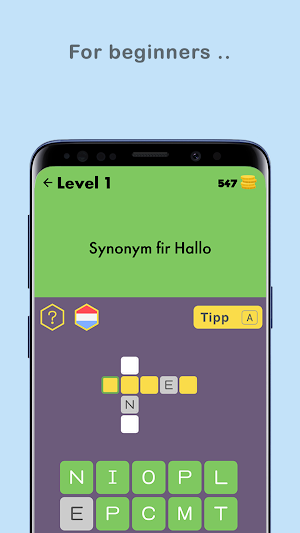 LuxQuiz Screenshot 1