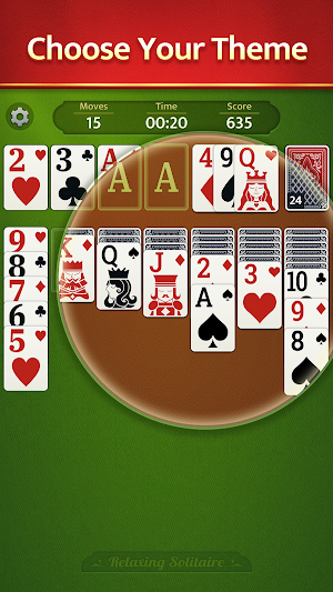 Solitaire: Cozy Card Game Screenshot 3