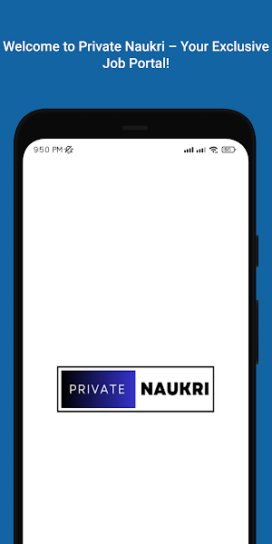 Private Naukri - Jobs Finder Screenshot 0