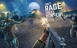 ZOMBIE Beyond Terror: FPS Survival Shooting Games Screenshot 3