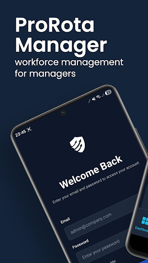 ProRota Manager Screenshot 0