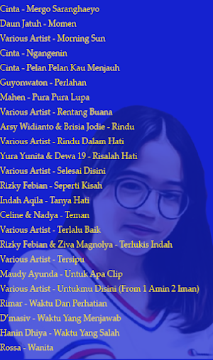 Cinta Pelan Pelan Kau Menjauh (Kompilasi) Screenshot 1