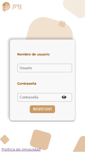 Accesos Holcim ARG Screenshot 0