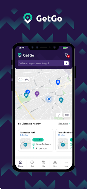GetGo Dundee Screenshot 0