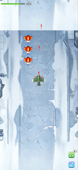 Cross The Fire Screenshot 1