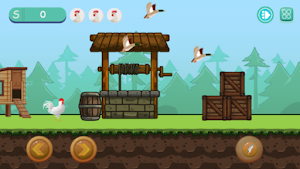 Chicken VS Duck Screenshot 1