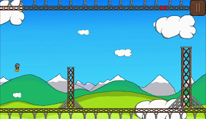GravityMan Screenshot 1