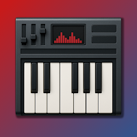 Simple Arranger Keyboard