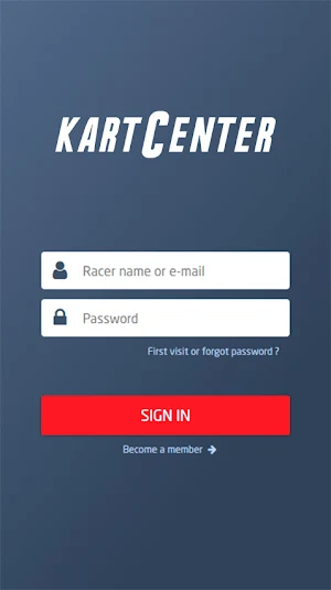 KartCenter Vastervik Screenshot 0