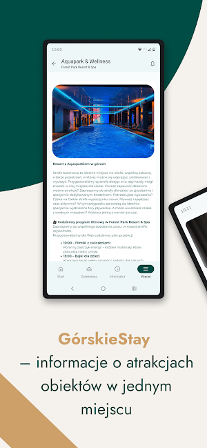 GórskieStay Screenshot 2