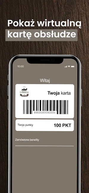 "Raz na wozie" Gotowe Dania Screenshot 2
