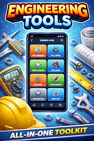 Engineering Tools Screenshot 0