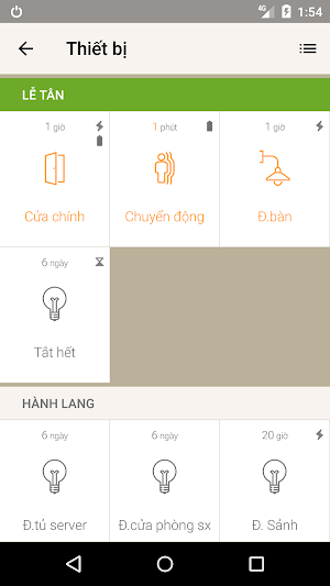 homeOn Screenshot 2