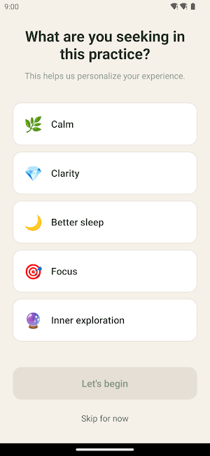ELEMENT: Meditation & Sleep Screenshot 3