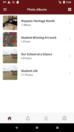 Piedmont Classical High School Screenshot 2