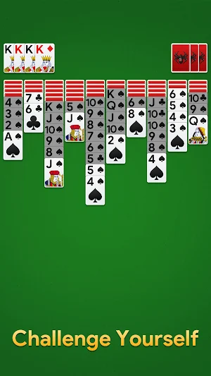 Spider Solitaire: Card Game Screenshot 0