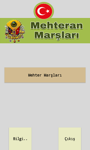 Mehteran Marşları Screenshot 0