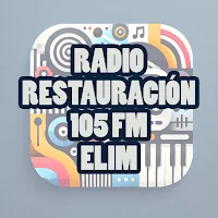 Radio Restauración 105 FM Elim