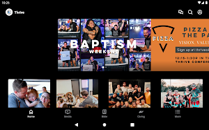 Thrive Community Church OKC Screenshot 3