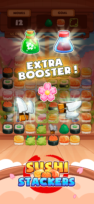 Sushi Stackers Screenshot 2