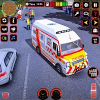 Ambulance Game-Doctor Games