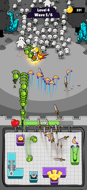 Block Arsenal Screenshot 2