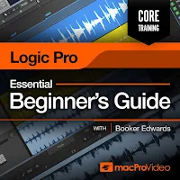 Beginner Guide to Logic Pro X 